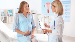 Early Group B Strep infections in Children