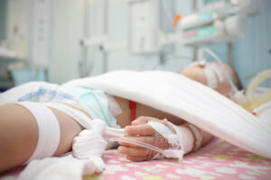 Pediatric Acute Respiratory Distress Syndrome (PARDS)